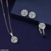 TPSH267 BLX Round Pendant Set