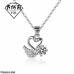 TPSH261 ZFQ Duck  Imp Pendant