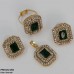 PPSH172 FRZ Square Pendant Set