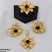 PPSH198 MZM Flower Pendant Set