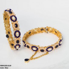 PBRH109 SDQ Baiza Bangles Pair