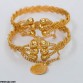 PBRH102 SHD Teen Goli Bangles Pair