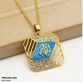 TPSH242 WUH Square ALH Locket