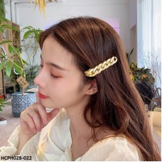 HCPH028 YUX Chain Style Hair Clip