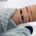 TBCH073 CHN 5pcs Bracelet Set