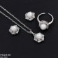 TPSH249 DNG Pearl Pendant Set