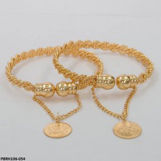 PBRH106 SHD Goli Dabble Layer Bangles