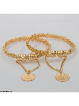 PBRH106 SHD Goli Dabble Layer Bangles