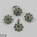 PPSH171 FRZ Flower Pendant Set