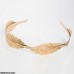 HBDH023 QJF Four Leaf Hair Band