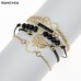 TBCH073 CHN 5pcs Bracelet Set