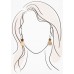 Eloise Gold Drop Earring