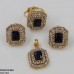 PPSH172 FRZ Square Pendant Set