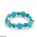 TBCH115 MHJ Star Beads Bracelet