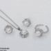 TPSH249 DNG Pearl Pendant Set