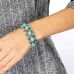 TBCH118 MHJ Layer Beads Hand Bracelet