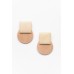 Cannes Natural Wood Earring