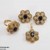 PPSH166 FRZ Flower Pendant Set