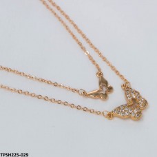 TPSH225 REP Butterfly Pendant