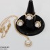 TPSH249 DNG Pearl Pendant Set