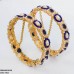 PBRH109 SDQ Baiza Bangles Pair