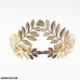 HBDH019 QJF Layer Leaf Hair Band